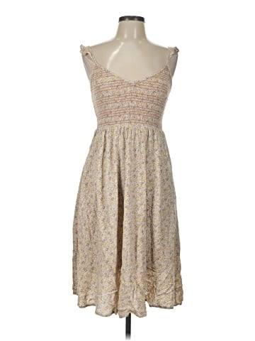 Hem & Thread Casual Dress (view 1)