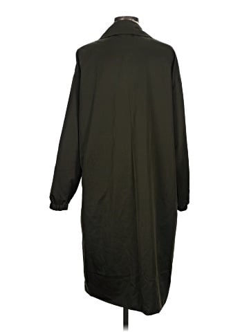 Forever 21 Trenchcoat (view 2)