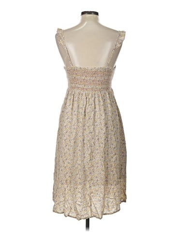Hem & Thread Casual Dress (view 2)
