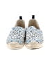 Sam Edelman Animal Print Blue Flats Size 10 - photo 2