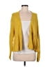 Moth Yellow Cardigan Size M - photo 1