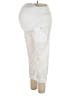 Wearables White Active Pants Size XS - photo 1