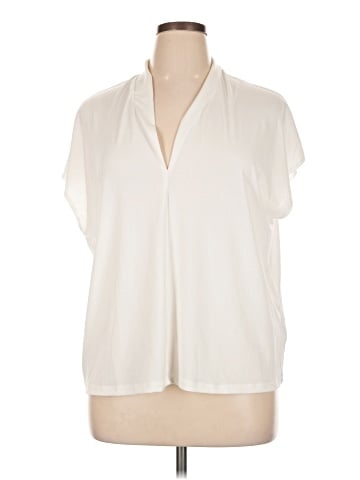 H&M Short Sleeve Blouse (view 1)
