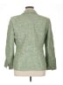 Kasper Tweed Green Blazer Size 16 - photo 2