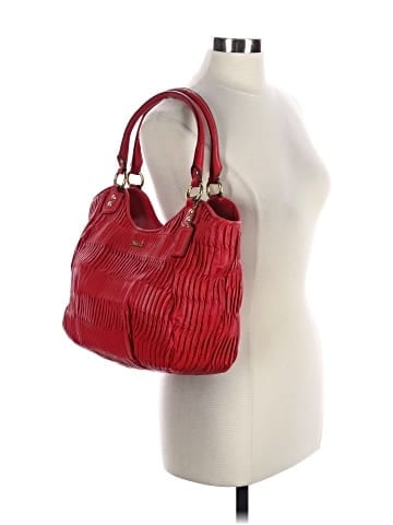 Coach Factory Leather Hobo (view 2)