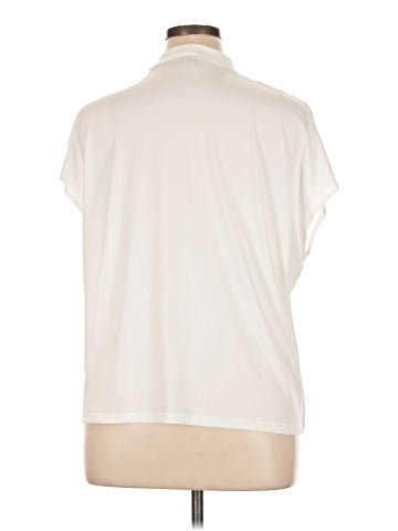 H&M Short Sleeve Blouse (view 2)