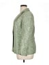 Kasper Tweed Green Blazer Size 16 - photo 5