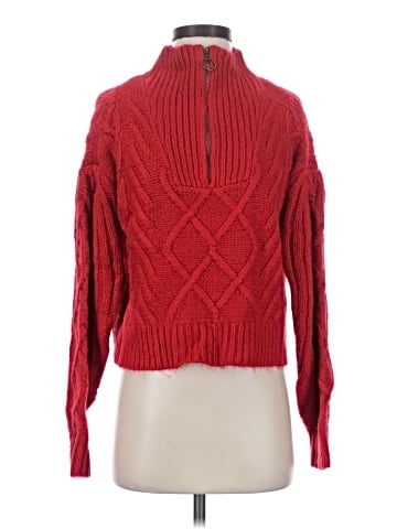 Sanctuary Turtleneck Sweater (view 1)