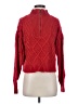 Sanctuary Red Turtleneck Sweater Size S - photo 1