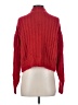 Sanctuary Red Turtleneck Sweater Size S - photo 2