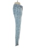 Just Black Hearts Blue Jeans Size 27 waist - photo 4
