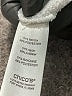 Weekends by Chico's Solid Silver Pullover Sweater Size L - photo 8