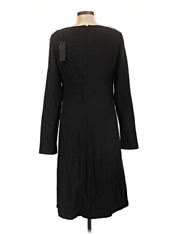 Versace Long Sleeve Evening Dress (view 2)