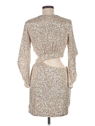 Bardot Cocktail Dress (view 2)