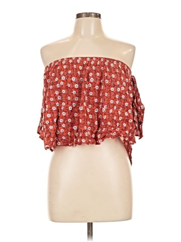 Elodie Tube Top (view 1)