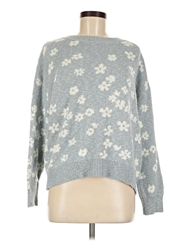 Be Cool Pullover Sweater (view 1)