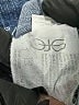Gloria Vanderbilt Blue Denim Shorts Size 18 - photo 4