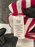 Talbots Stripes Red 3/4 Sleeve T-Shirt Size L - photo 8