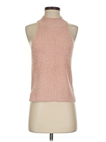 Gentle Fawn Sweater Vest (view 1)