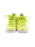 Nike Yellow Sneakers Size 6 1/2 (youth) - photo 2