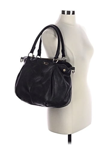 J.Crew Leather Shoulder Bag (view 2)