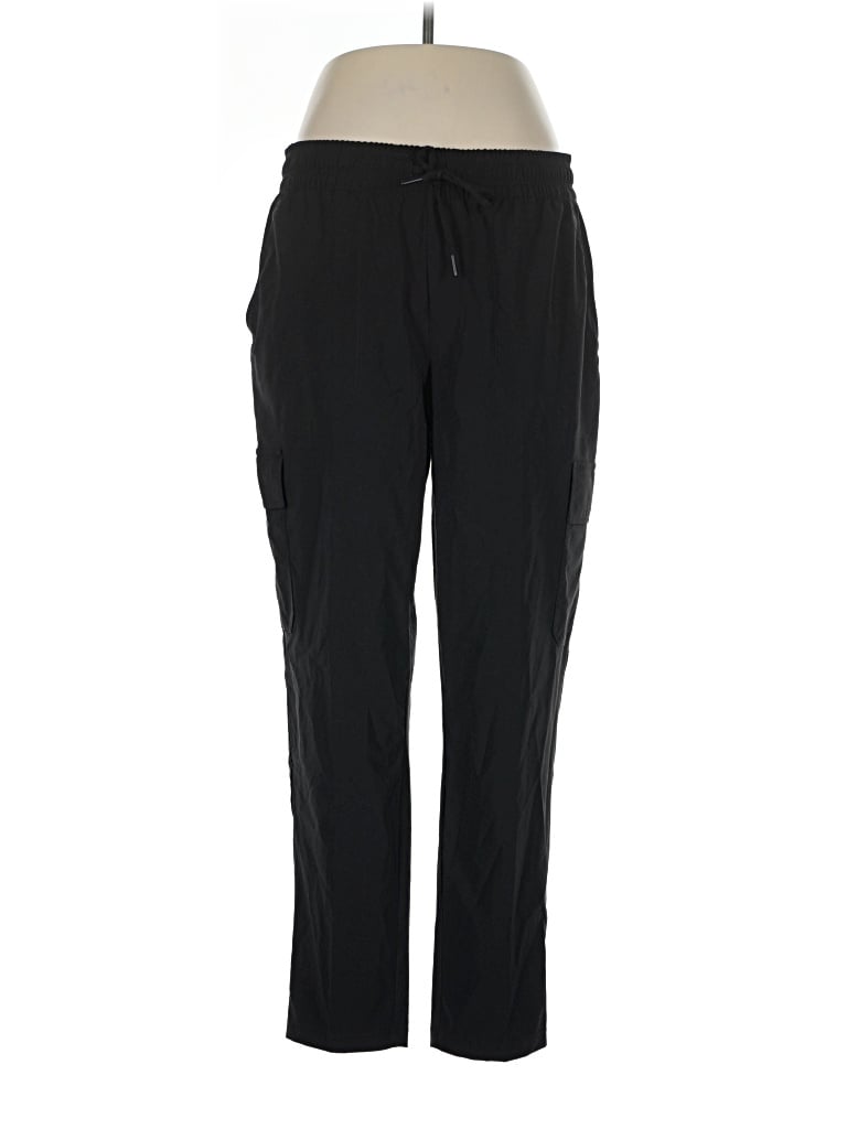 The North Face Track Pants In Black