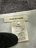 Max Studio Ivory Long Sleeve Top Size XL - photo 7
