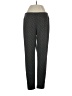Insight Chevron-herringbone Gray Casual Pants Size 4 - photo 1