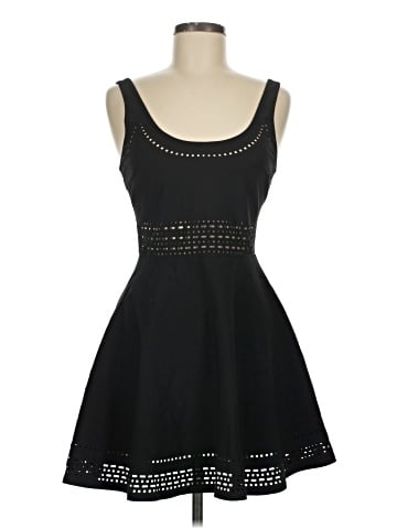 Elizabeth and James Cocktail Dress (view 1)