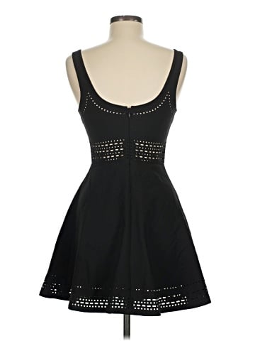 Elizabeth and James Cocktail Dress (view 2)