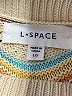 L Space 100% Cotton Yellow Poncho Size L - photo 7