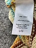 L Space 100% Cotton Yellow Poncho Size L - photo 8