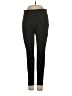 Ann Taylor LOFT Animal Print Black Active Pants Size S (petite) - photo 1