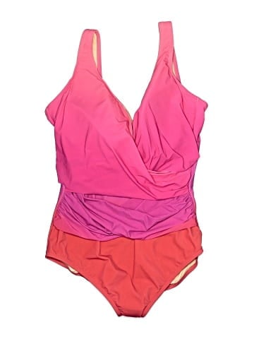 Lands' End One Piece Swimsuit (view 1)