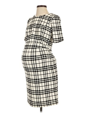 Motherhood Casual Dress (view 1)