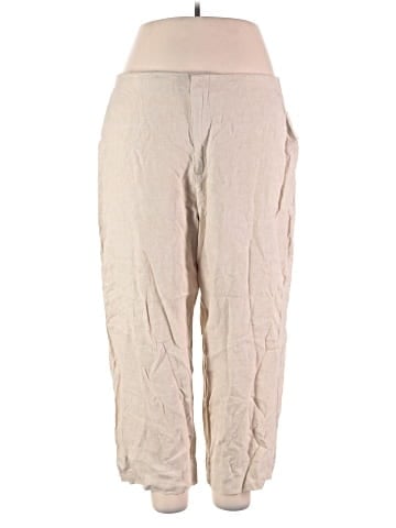 Gap Linen Pants (view 1)