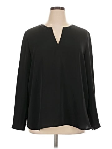 Nic + Zoe Long Sleeve Blouse (view 1)