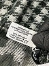 Michael Stars 100% Acrylic Gray Poncho One size - photo 5