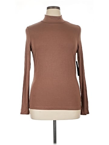 Tahari Long Sleeve Turtleneck (view 1)