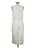 Athleta Solid Ivory Casual Dress Size M - photo 2