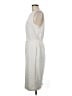 Athleta Solid Ivory Casual Dress Size M - photo 5