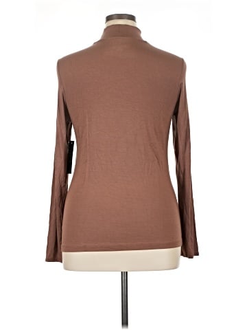 Tahari Long Sleeve Turtleneck (view 2)