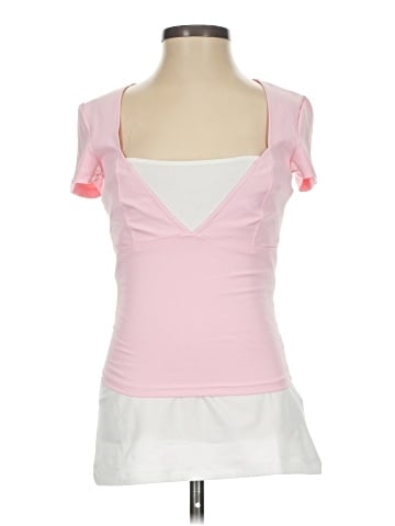 Edikted Short Sleeve Top (view 1)