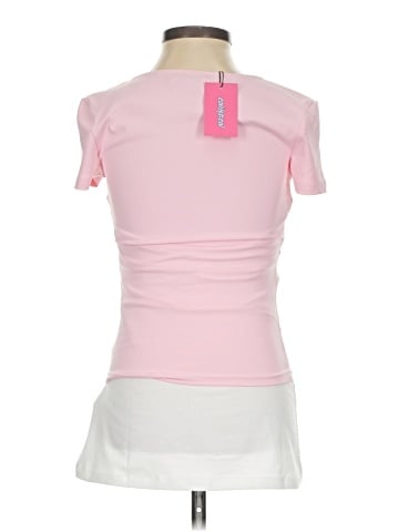 Edikted Short Sleeve Top (view 2)