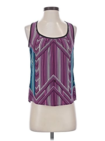 Trina Turk Sleeveless Top (view 1)