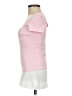Edikted Pink Short Sleeve Top Size XS - photo 5