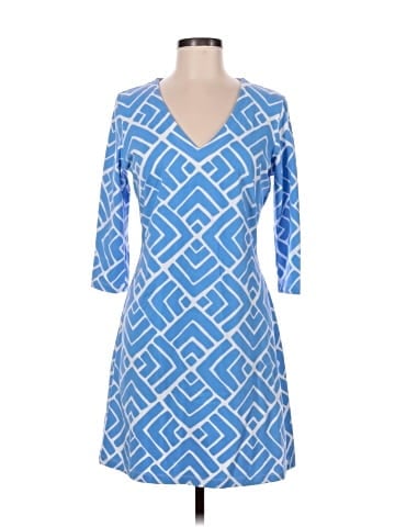Mahi Gold Casual Dress (view 1)