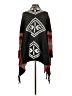 I. Joah Black Wrap Size S - photo 2