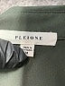 Pleione 100% Polyester Green Long Sleeve Blouse Size M - photo 7
