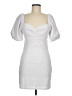 Guess White Cocktail Dress Size M - photo 1